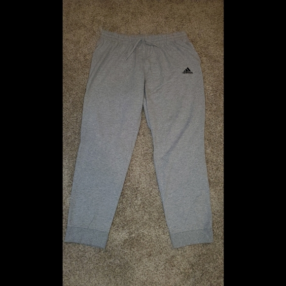 adidas | Pants | Mens Gray Adidas 